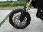 �������� �� ������ �������� Suzuki DR-Z400SM 2007 ���� 12